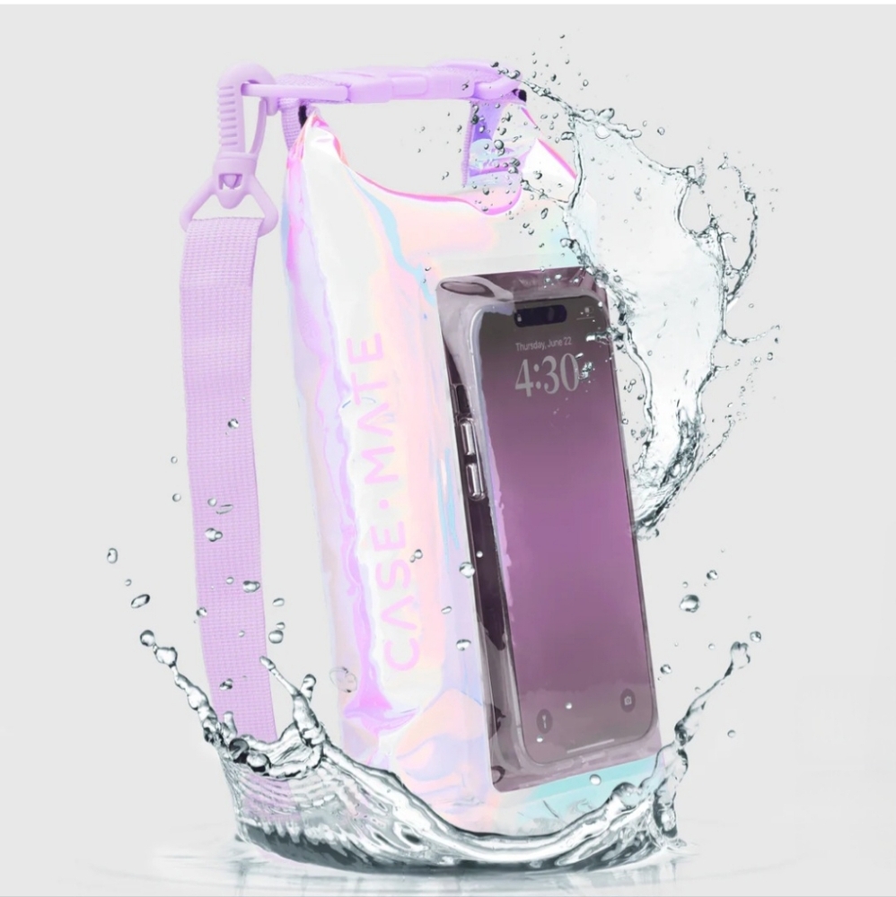 Case-Mate Waterproof Phone Bucket Bag
